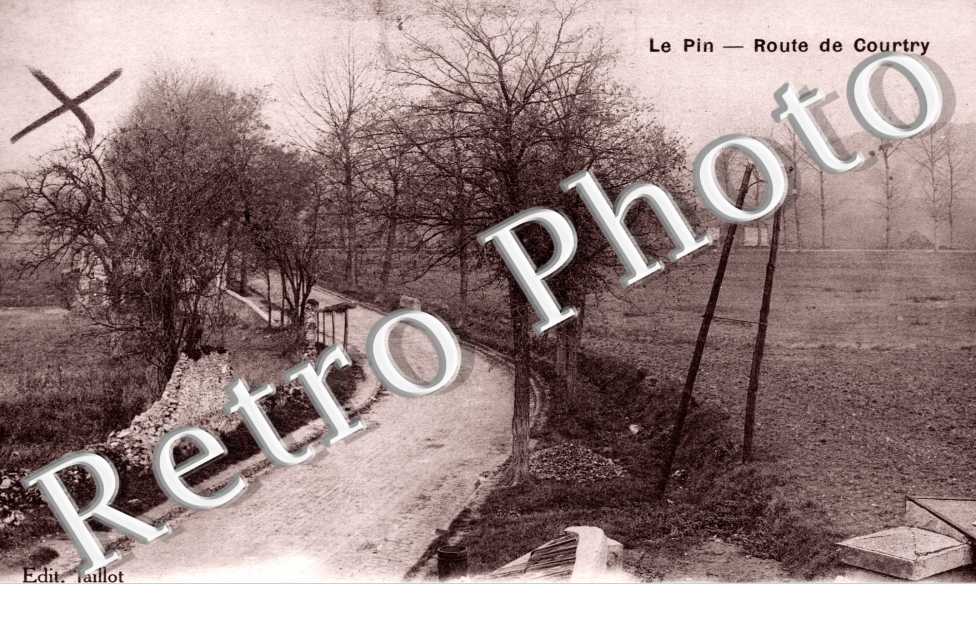 Route de Courtry