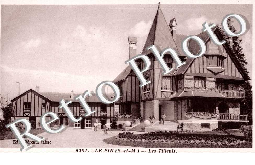 Les Tilleuls
