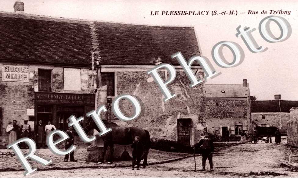rue de Trelong