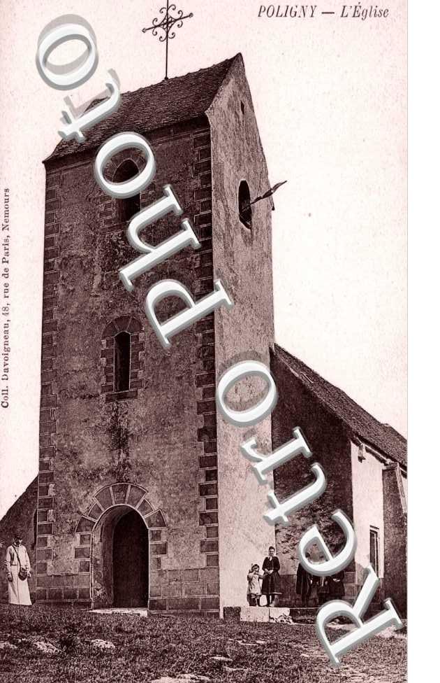 l'eglise