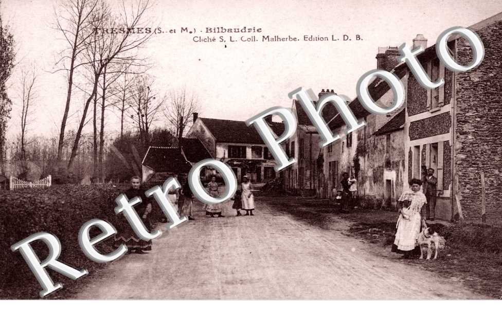 TRESMES- Bilbaudrie 