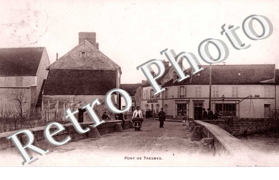 le Pont de Tresmes