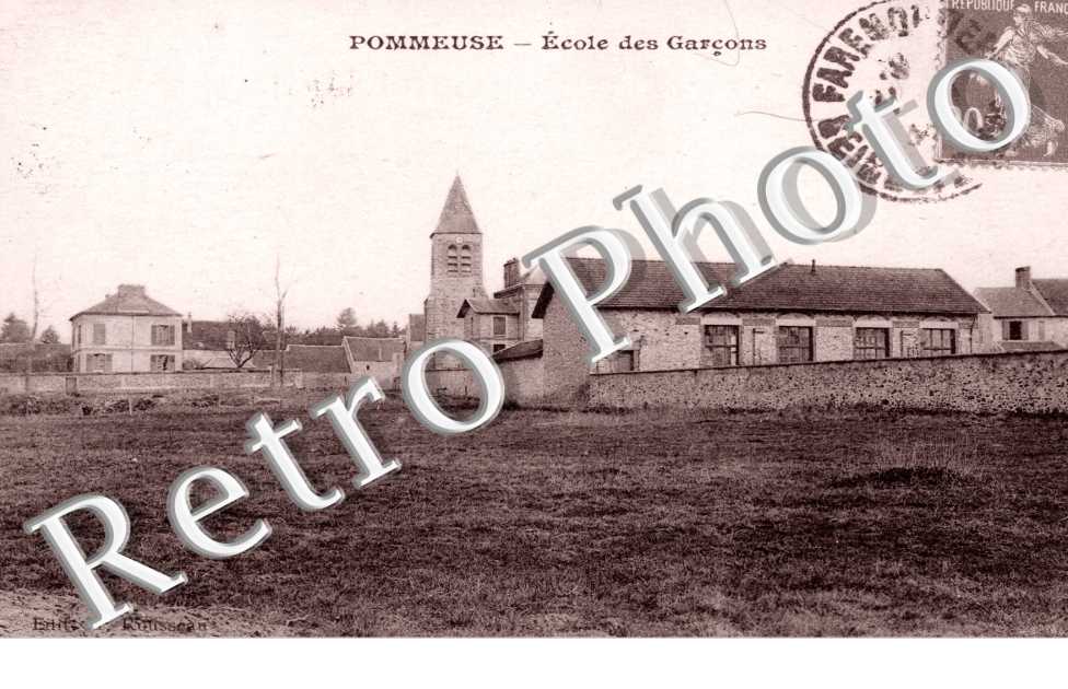 Ecole de Garcons