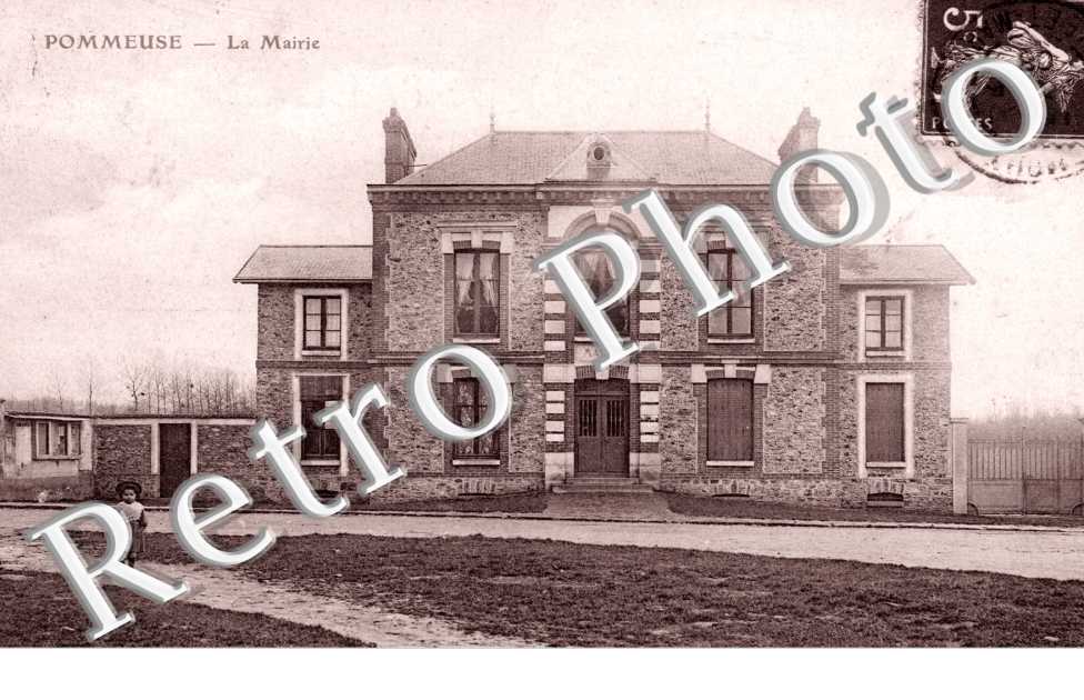 la Mairie