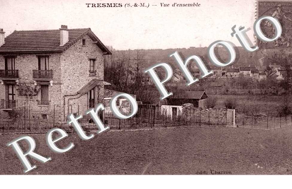Vue d'Ensemble
