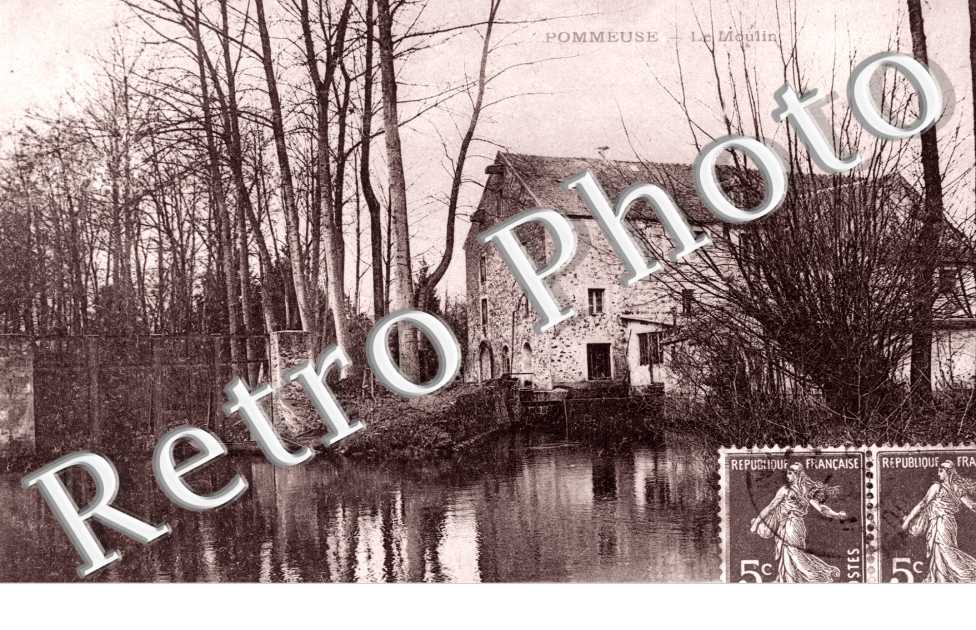 le Moulin