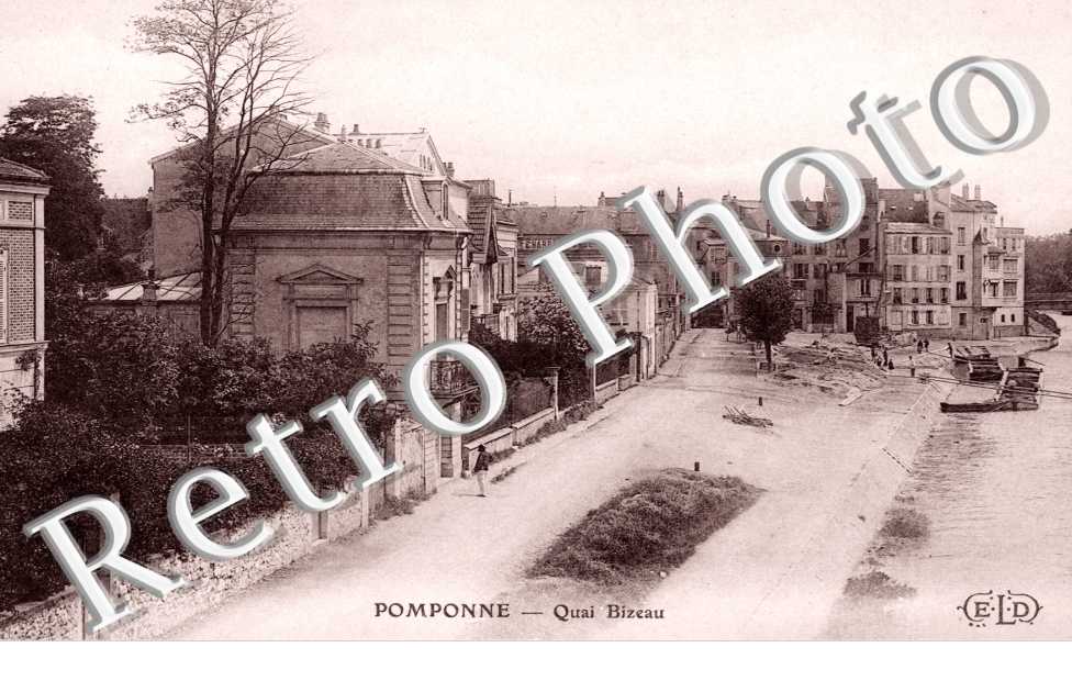 le Quai Bizeau