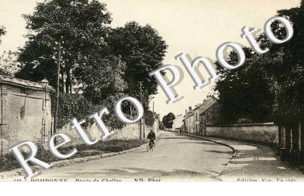 Route de Chelles