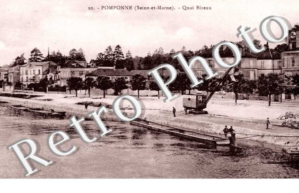 Quai Bizeau
