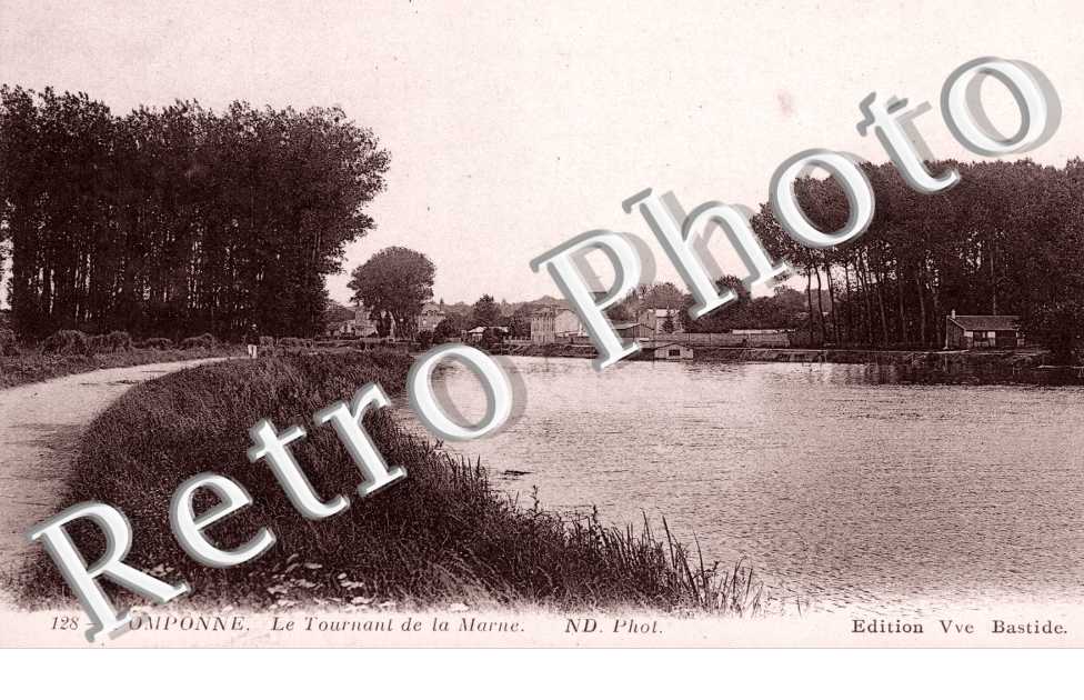 le Tournant de la Marne