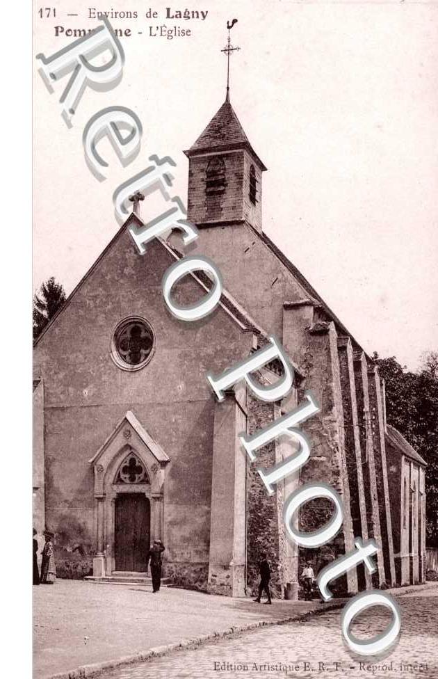 l'Eglise