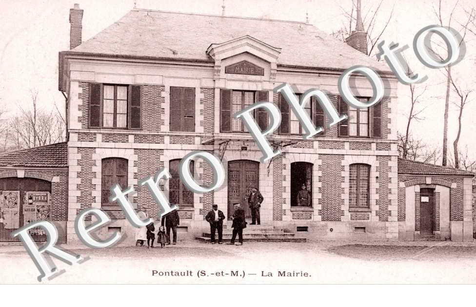 la mairie