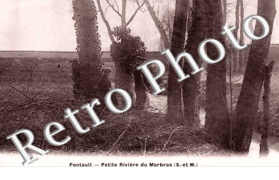 Petite Riviere du Morbras