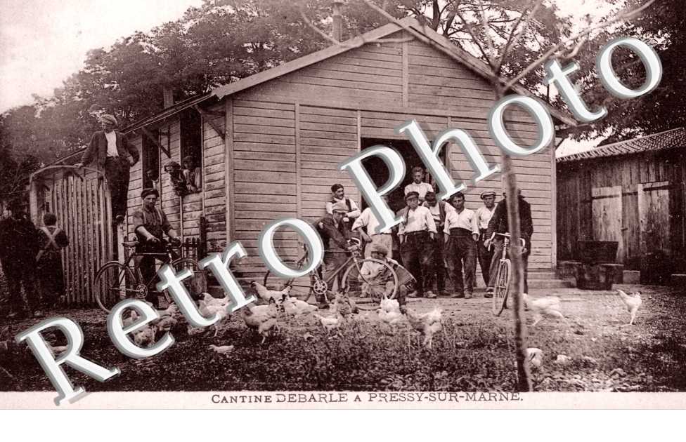 cantine debarle