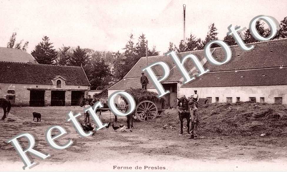 ferme de presles