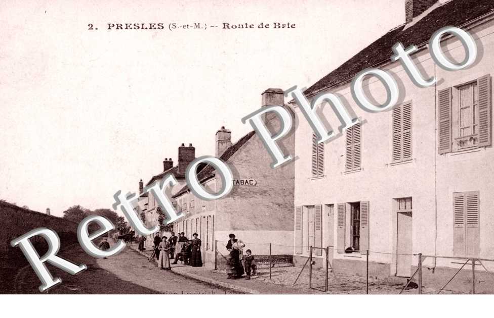 Route de Brie