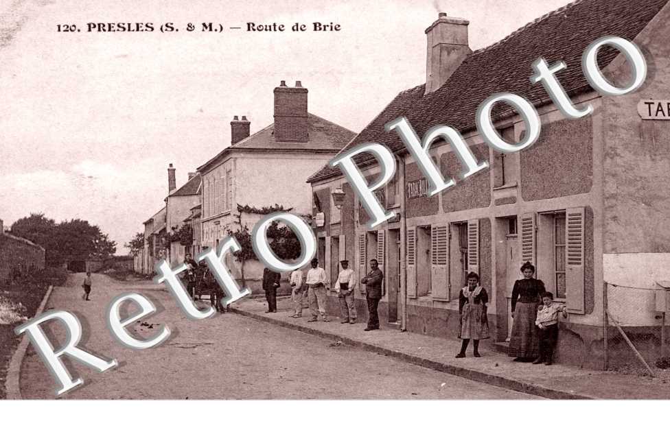 route de brie