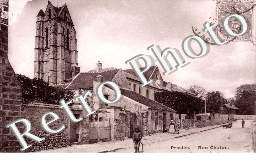 rue chaton