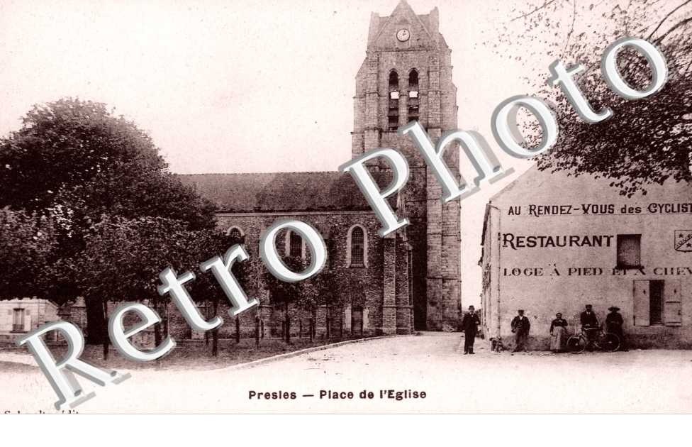 place de l'eglise