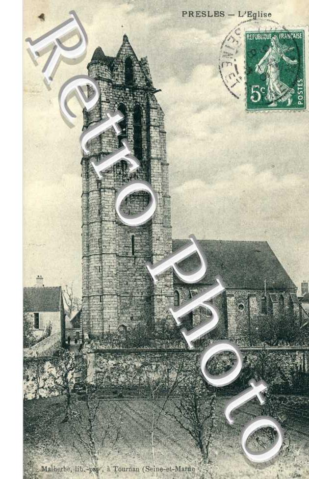 l'Eglise