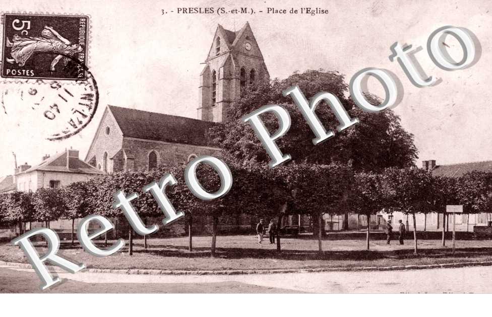 Place de l'Eglise