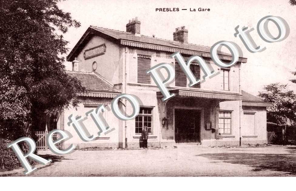 la gare