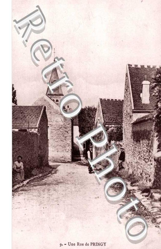une rue