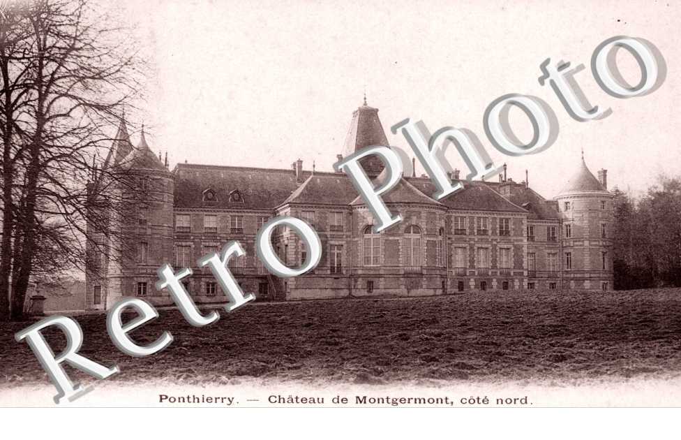 Chateau de Montgermont