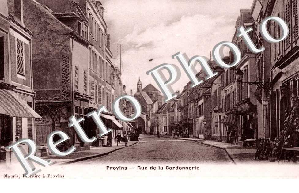 rue dee la cordonnerie