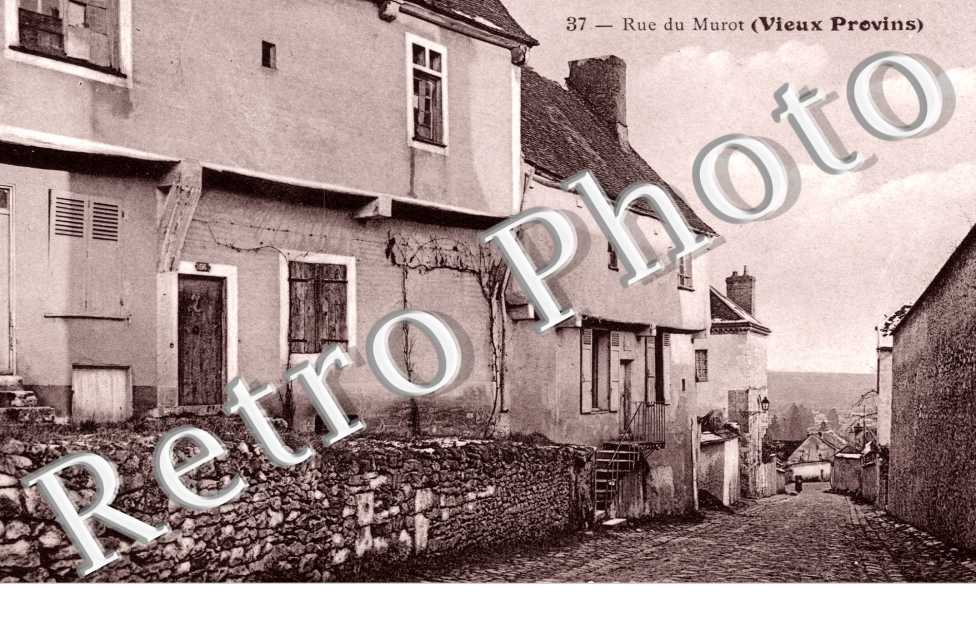 rue du murot