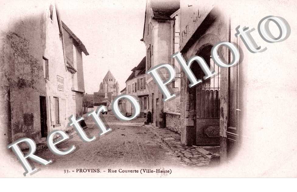 rue couverte