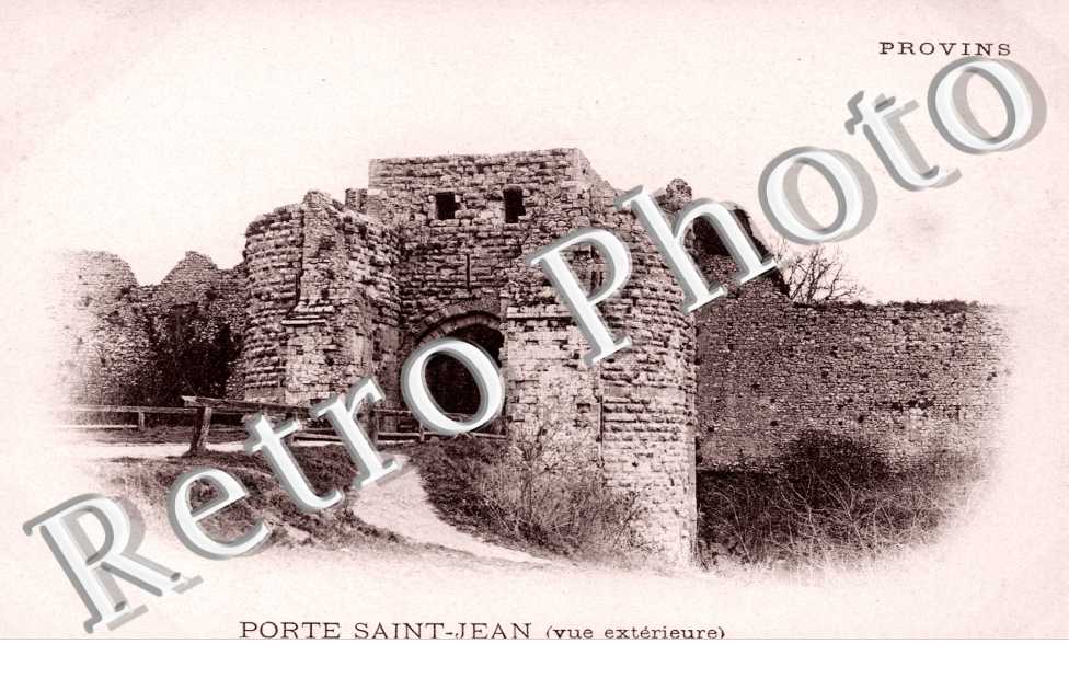 Porte Saint-Jean