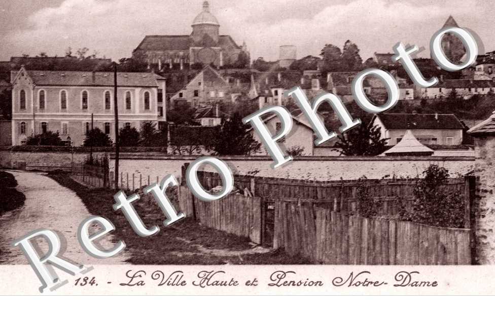 la Ville Haute et Pension Notre-Dame