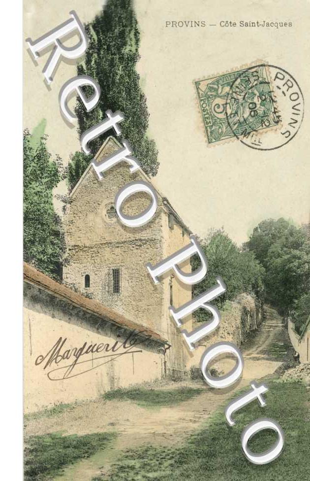 Cote Saint-Jacques