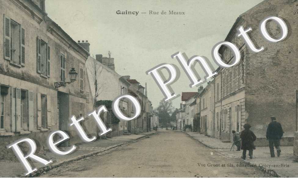 rue de meaux