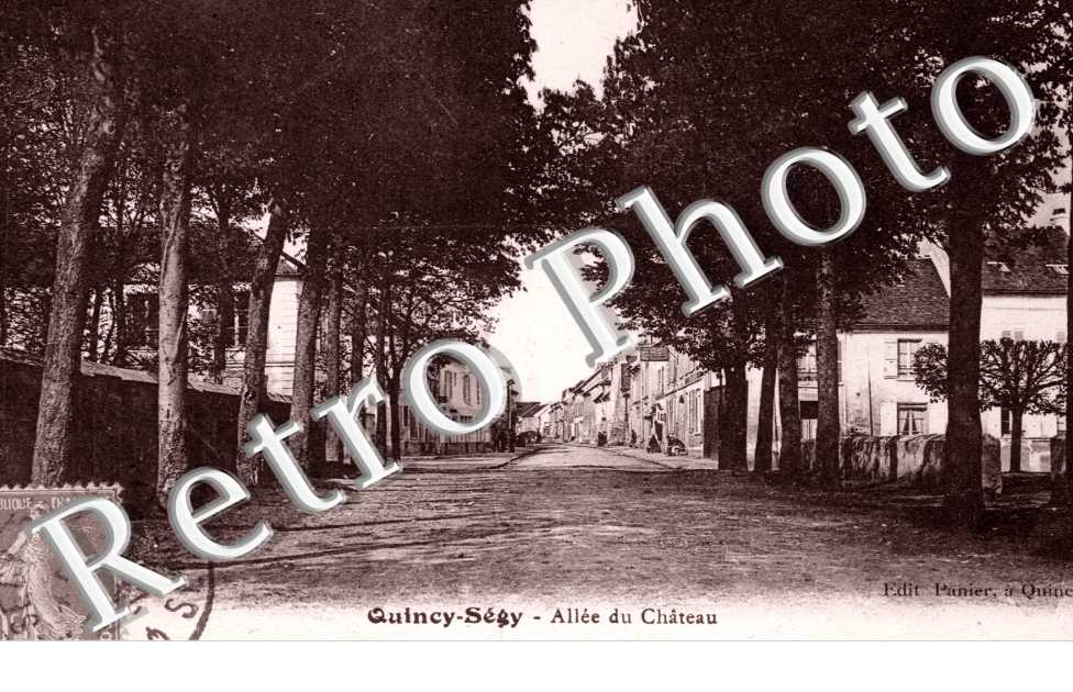Allee du Chateau