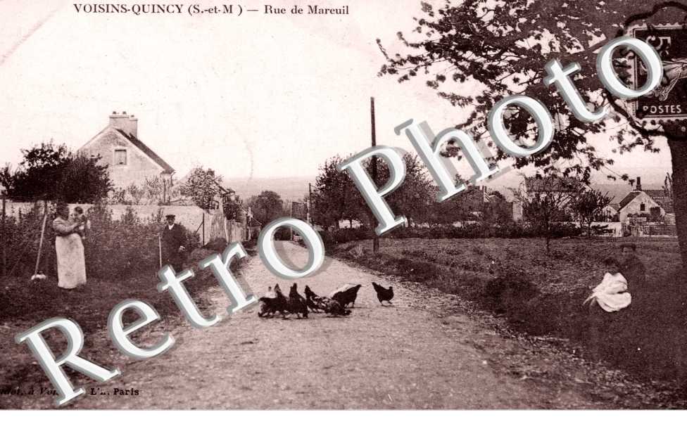 rue de mareuil