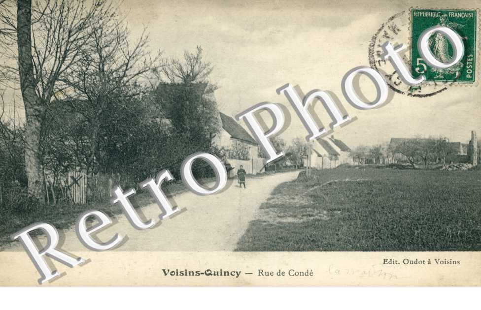 Rue de Condé