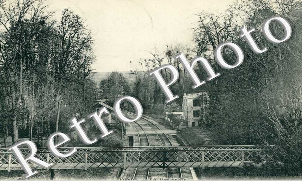 Voisins, la Passerelle