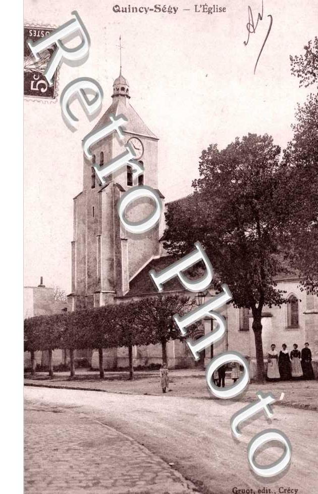l'Eglise