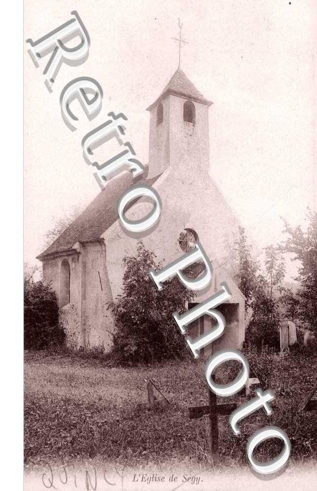 l'Eglise de Segy