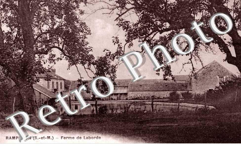 ferme de Laborde