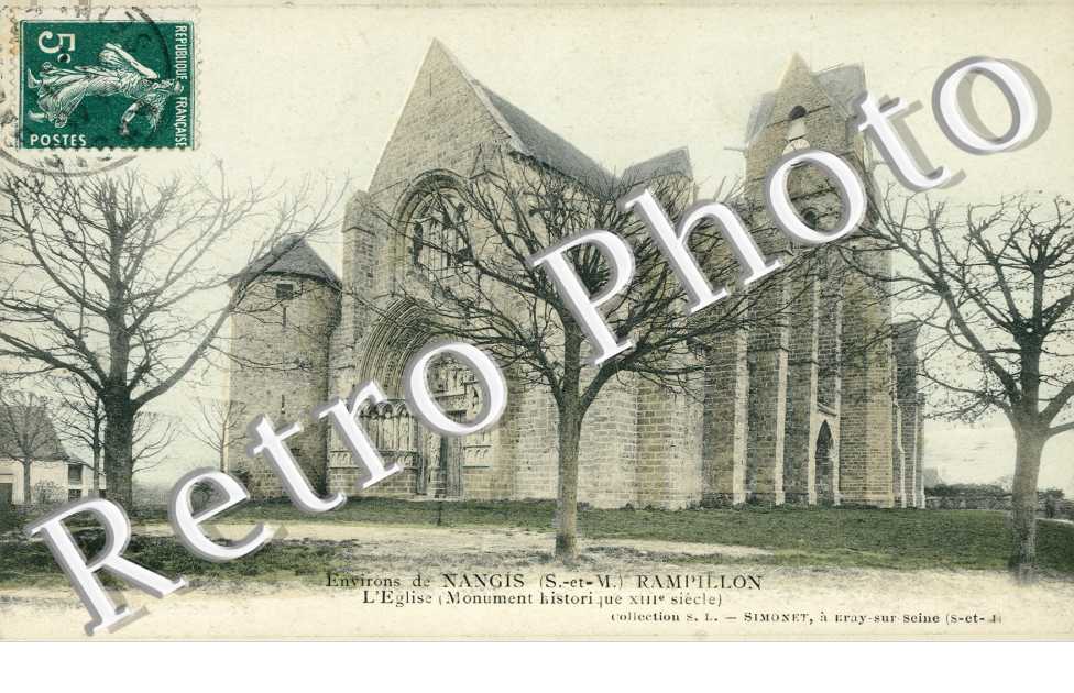 l'eglise