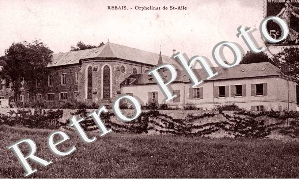 Orphelinat Saint-Aile