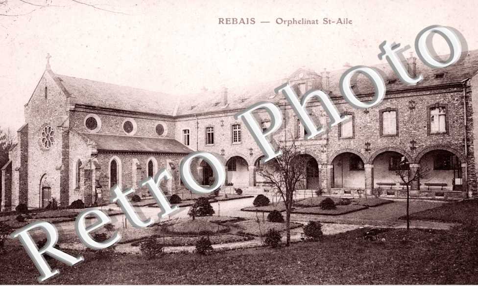 Orphelinat Saint-Aile