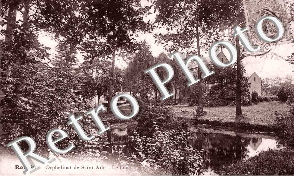 Orphelinat de Saint Aile