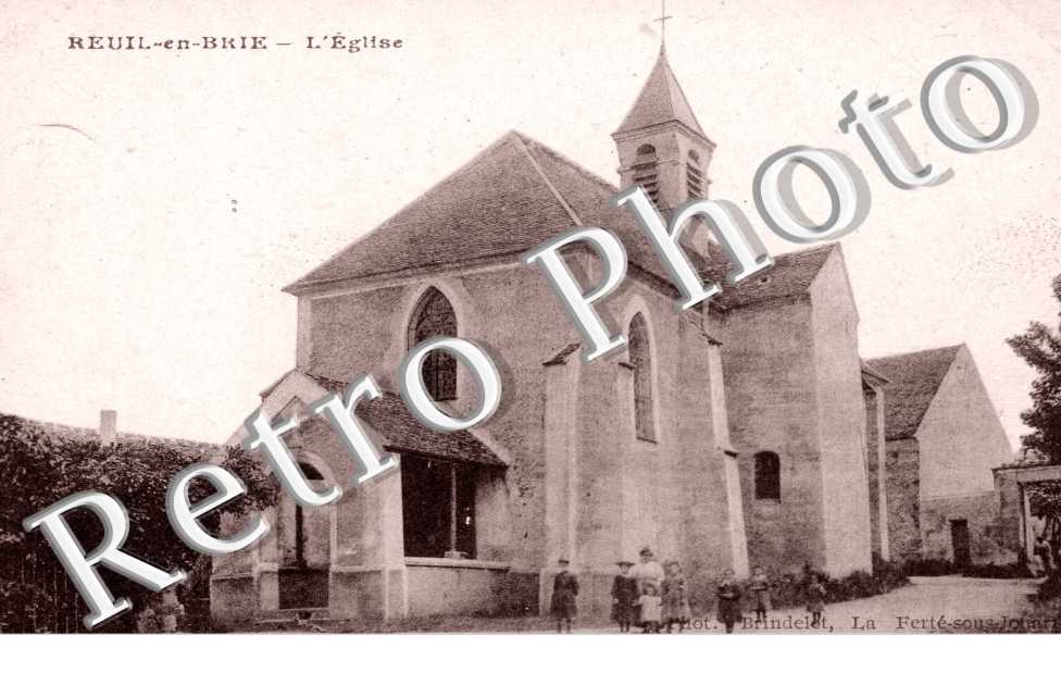 l'Eglise