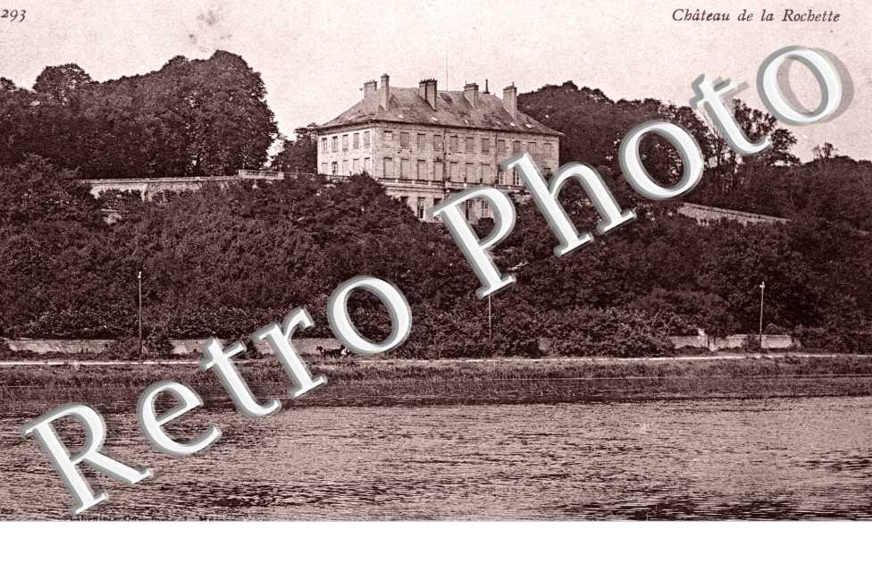 Chateau de la Rochette