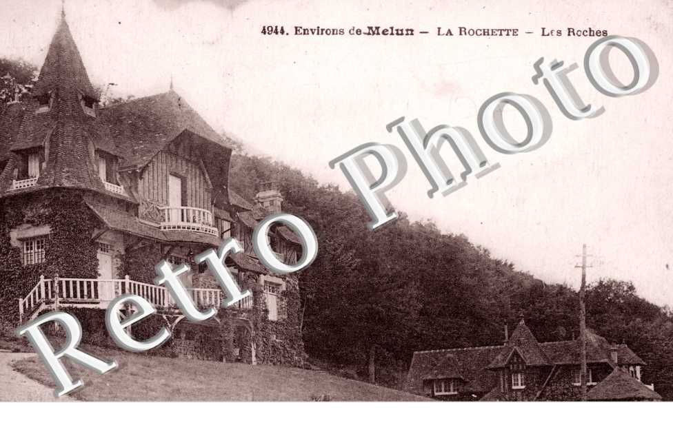 les Roches