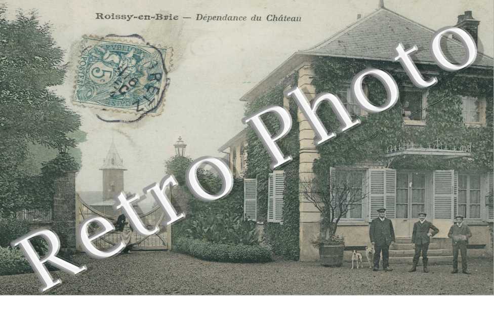 Dependance du chateau